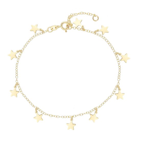 Bracciale Gioielleria Dossena  Donna in Oro 278276 - 278276